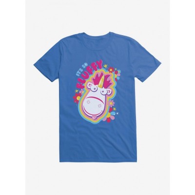 Minions Adorable Fluffy Tee for Men