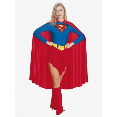 DC Comics Authentic Supergirl Heroine Costume