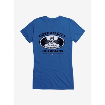Batman Gotham Guardians Lightweight T-Shirt for Girls