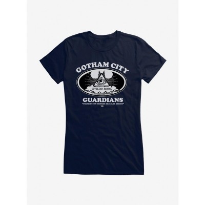 Batman Gotham Guardians Lightweight T-Shirt for Girls