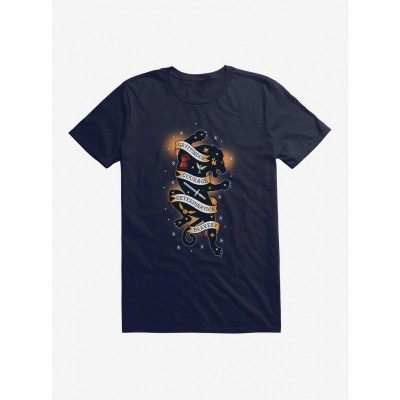 Harry Potter Gryffindor Traits Unisex T-Shirt