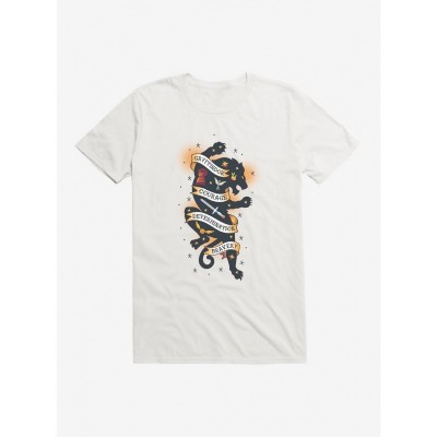 Harry Potter Gryffindor Traits Unisex T-Shirt