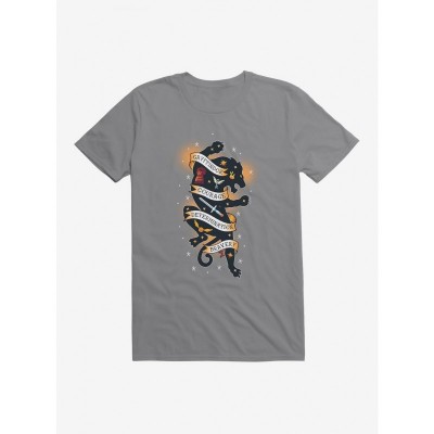Harry Potter Gryffindor Traits Unisex T-Shirt