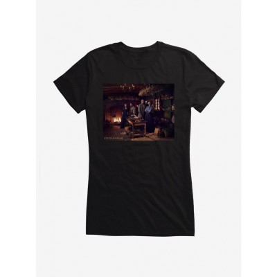 Outlander Gathering Lightweight Girls T-Shirt