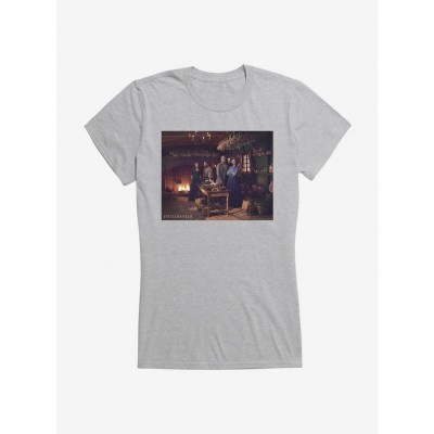 Outlander Gathering Lightweight Girls T-Shirt