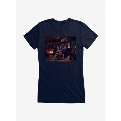 Outlander Gathering Lightweight Girls T-Shirt