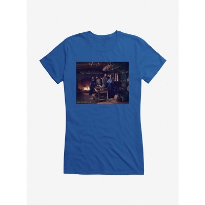 Outlander Gathering Lightweight Girls T-Shirt