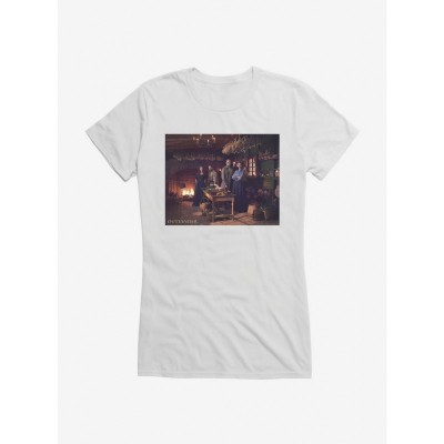 Outlander Gathering Lightweight Girls T-Shirt