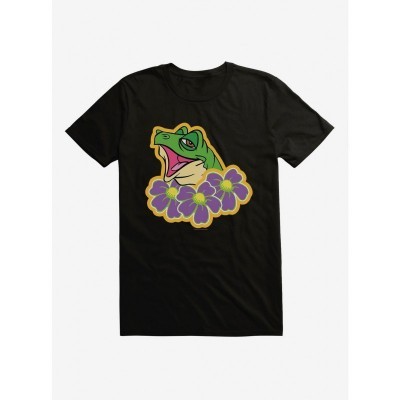 The Land Before Time Spike Flower Lightweight Cotton T-Shirt for Men