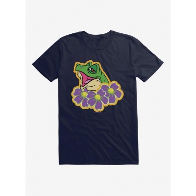 The Land Before Time Spike Flower Lightweight Cotton T-Shirt for Men