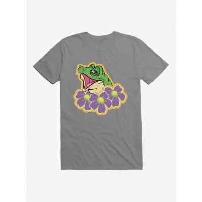 The Land Before Time Spike Flower Lightweight Cotton T-Shirt for Men