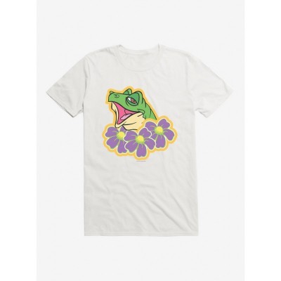 The Land Before Time Spike Flower Lightweight Cotton T-Shirt for Men