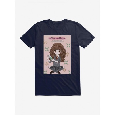 Harry Potter Quote T-Shirt for Unisex - Hermione Bravery Motif