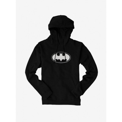 Batman Iconic Hoodie for Men
