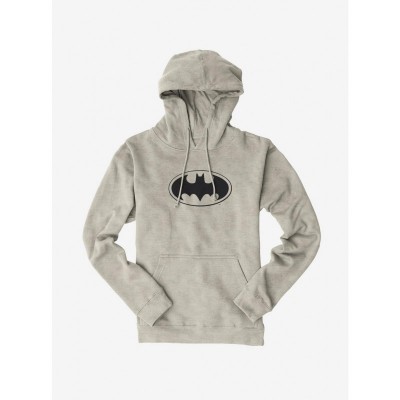 Batman Iconic Hoodie for Men