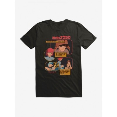 Studio Ghibli Nausicaa Chiko Nut Tee - Unisex Lightweight Cotton