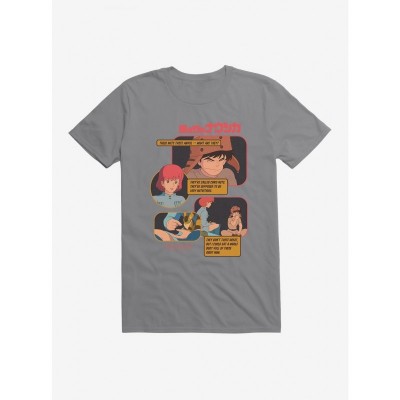 Studio Ghibli Nausicaa Chiko Nut Tee - Unisex Lightweight Cotton