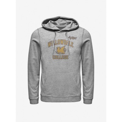 Disney Pixar Onward Grey College Hoodie for Men