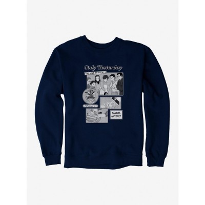 Studio Ghibli Only Yesterday Banana King Unisex Sweatshirt