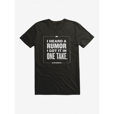 The Umbrella Academy Inspired Men's T-Shirt