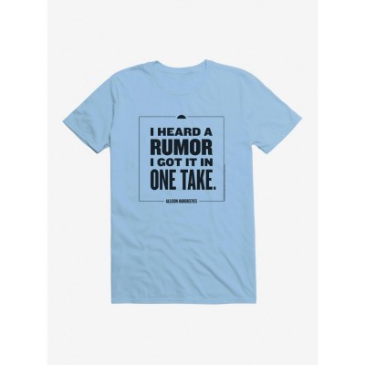 The Umbrella Academy Inspired Men's T-Shirt