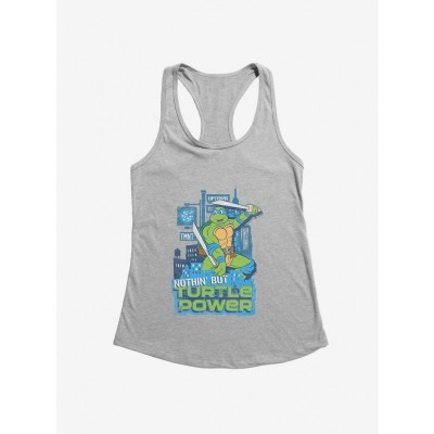 Teenage Mutant Ninja Turtles Girls Lightweight Tank Top