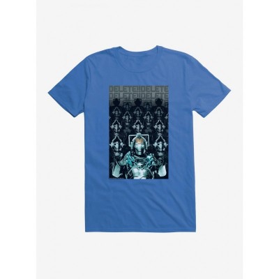 Doctor Who Cybermen Army T-Shirt for Men