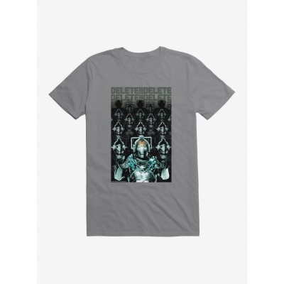 Doctor Who Cybermen Army T-Shirt for Men