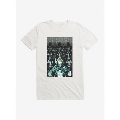 Doctor Who Cybermen Army T-Shirt for Men