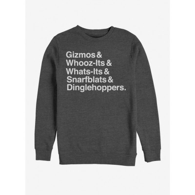 Disney Little Mermaid Graphic Hoodie - Men's Black