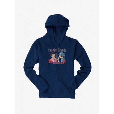 Studio Ghibli From Up On Poppy Hill Snacks Unisex Hoodie