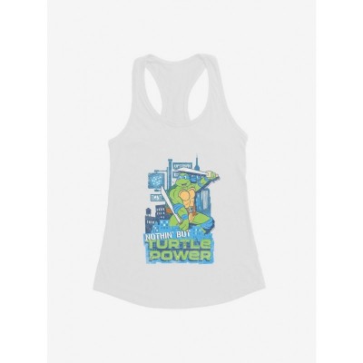 Teenage Mutant Ninja Turtles Girls Lightweight Tank Top