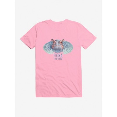 Fiona the Hippo Underwater Unisex T-Shirt
