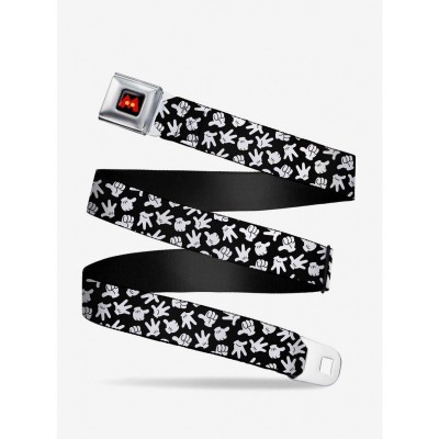 Disney Mickey Mouse Gesture Seatbelt Belt for Kids