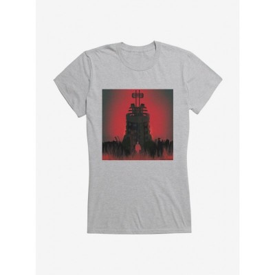 Doctor Who Dalek Graphic Tee for Girls