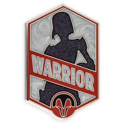 Her Universe Star Wars Bo-Katan Kryze 'Warrior' Limited Edition Cloisonne Pin