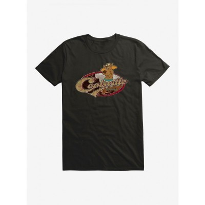 Scooby-Doo Coolsville Excursion Unisex T-Shirt
