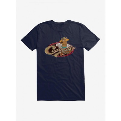 Scooby-Doo Coolsville Excursion Unisex T-Shirt