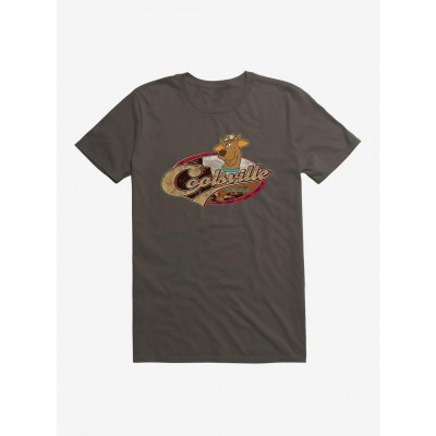 Scooby-Doo Coolsville Excursion Unisex T-Shirt