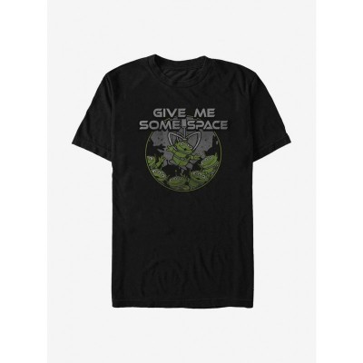 Disney Pixar Toy Story Space T-Shirt for Men - Black