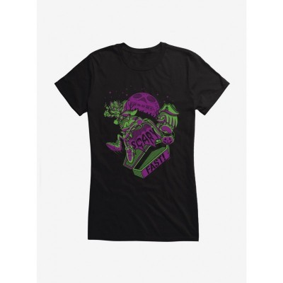 Sonic Halloween Fast Trio Tee for Girls