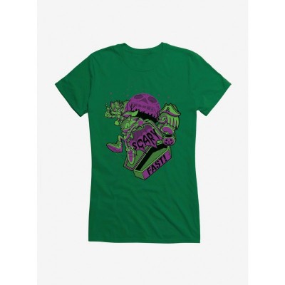 Sonic Halloween Fast Trio Tee for Girls