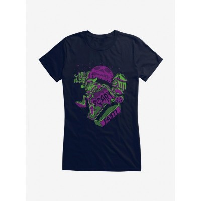 Sonic Halloween Fast Trio Tee for Girls