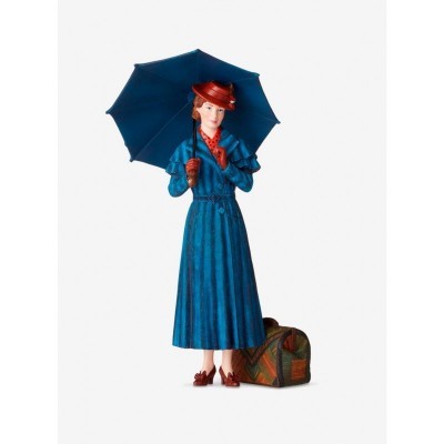 Disney Mary Poppins Returns Resin Figure - Celebrate Joy & Magic