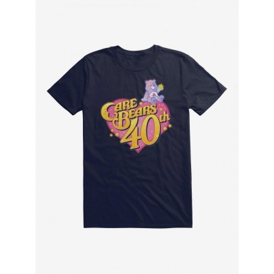 Care Bears Celebration Shirt - Blue Men's Size