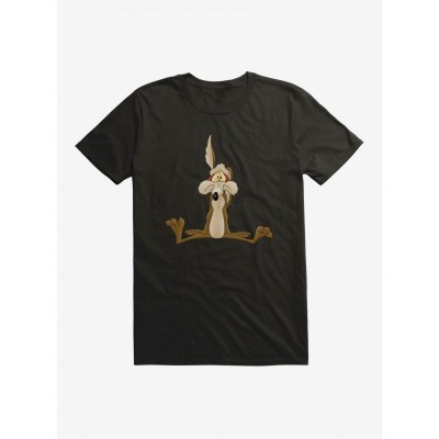 Looney Tunes Wile E. Coyote Graphic Tee for Men