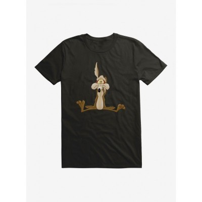 Looney Tunes Wile E. Coyote Graphic Tee for Men