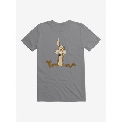 Looney Tunes Wile E. Coyote Graphic Tee for Men