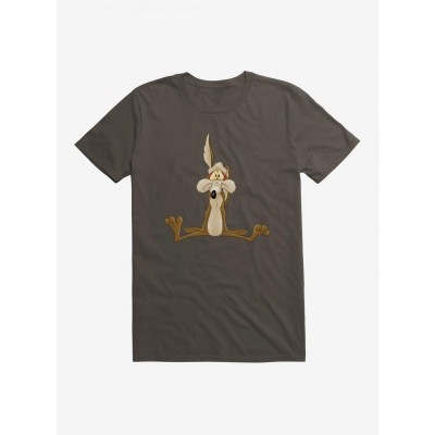 Looney Tunes Wile E. Coyote Graphic Tee for Men