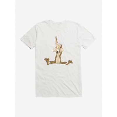 Looney Tunes Wile E. Coyote Graphic Tee for Men